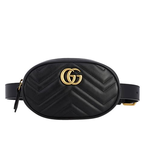 sac banane gucci femme